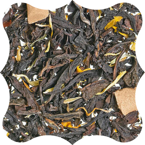 Caramel Dream Oolong - Fruit Tea