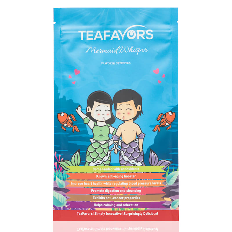 Mermaid Whisper - Green Tea