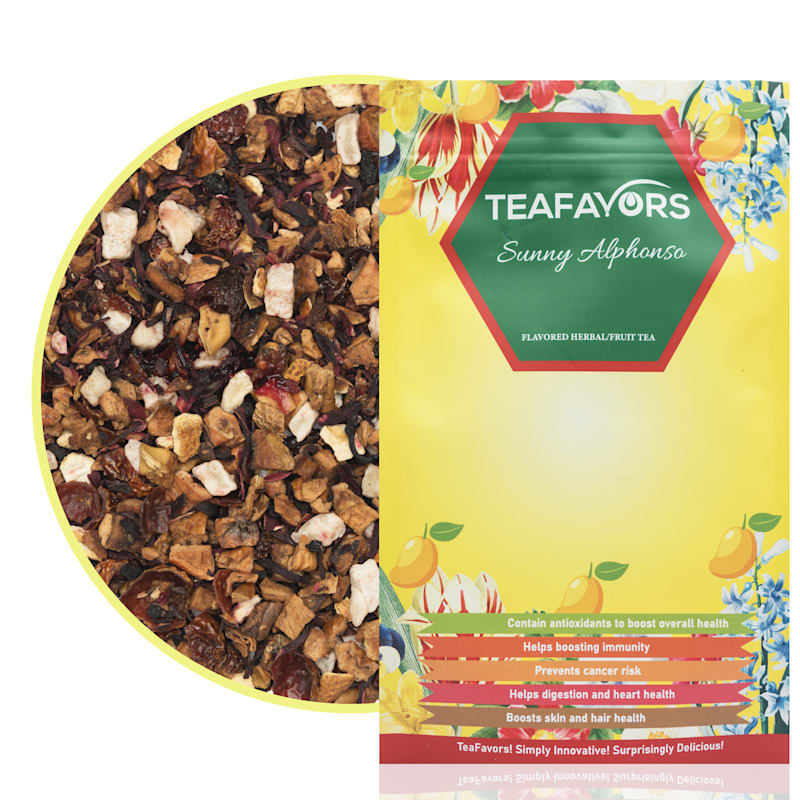 Sunny Alphonso - Fruit Tea