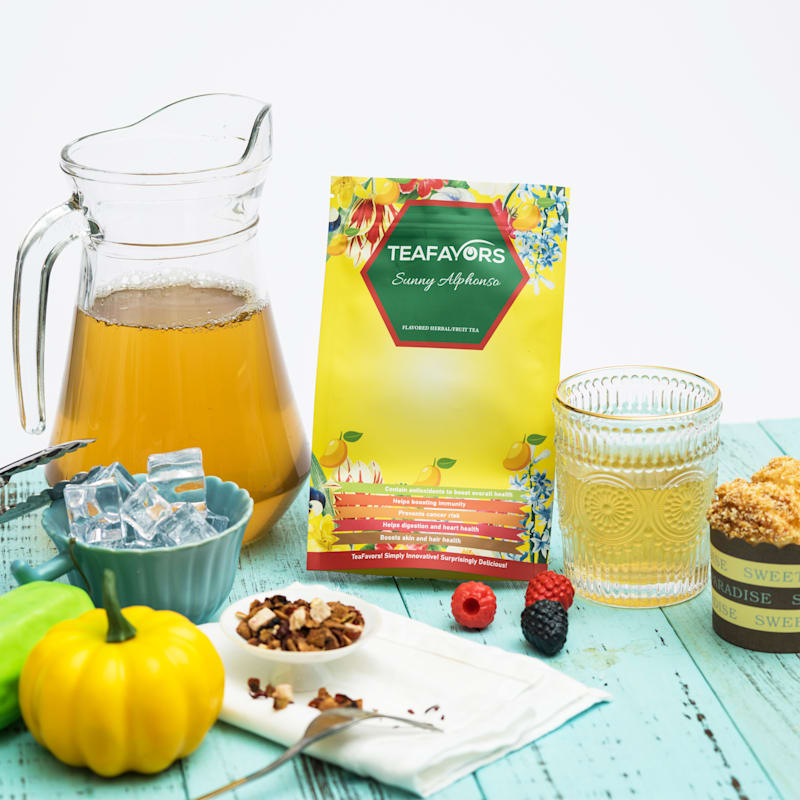 Sunny Alphonso - Fruit Tea