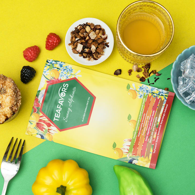 Sunny Alphonso - Fruit Tea
