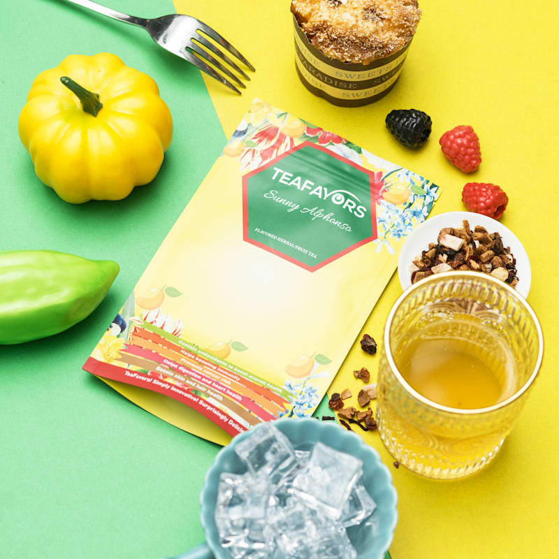 Sunny Alphonso - Fruit Tea
