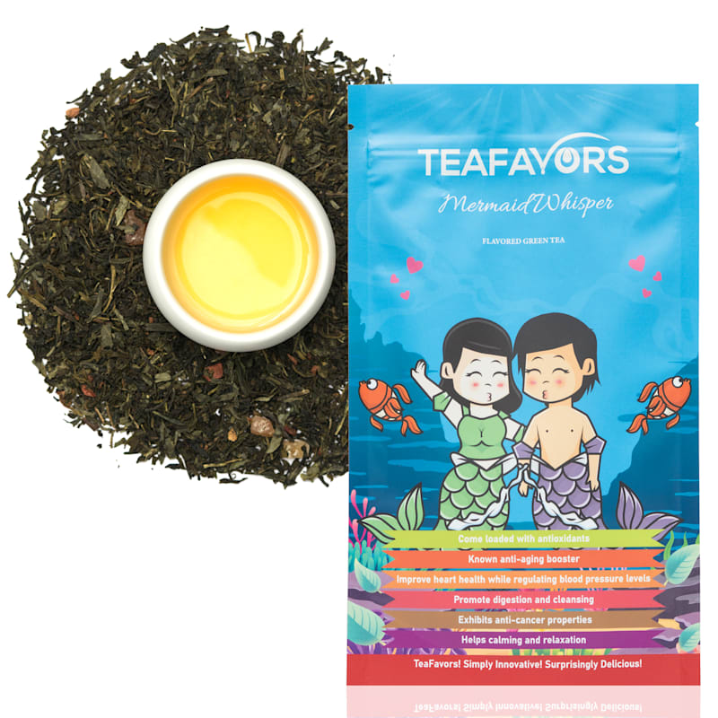 Mermaid Whisper - Green Tea