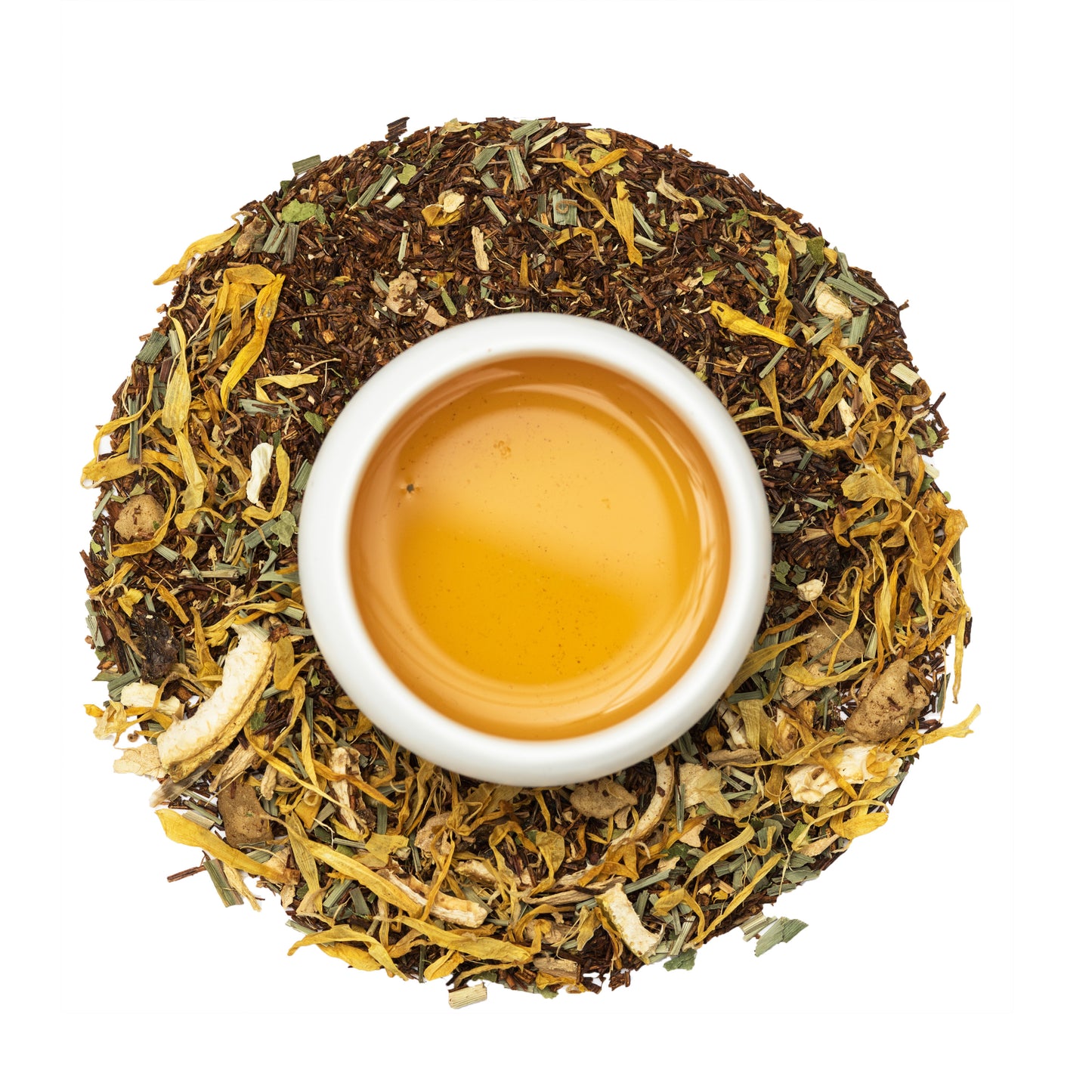 Beachfront Yoga - Rooibos Tea