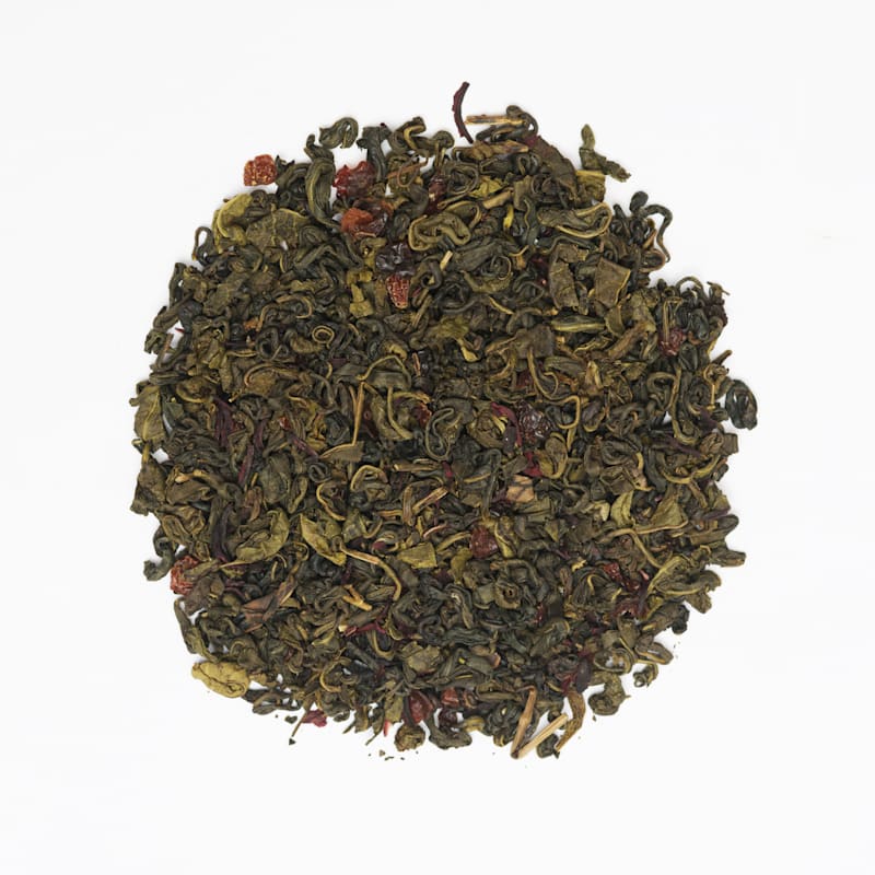 Seductive Sangria - Green Tea