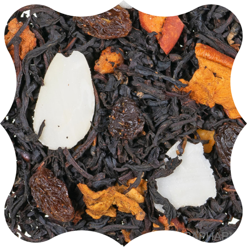 Apple Almond Delight - Black Tea