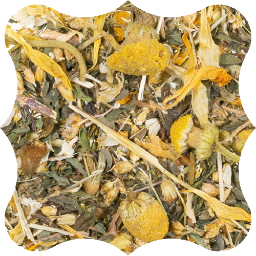 Chamomile Dreamer - Black Tea