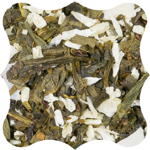 Coco Garden - Green Tea