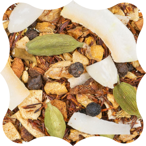 Ginger Colada - Rooibos Tea