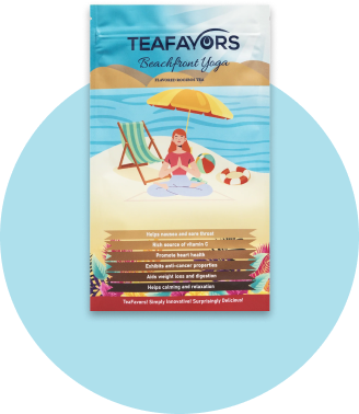 Beachfront Yoga - Rooibos Tea