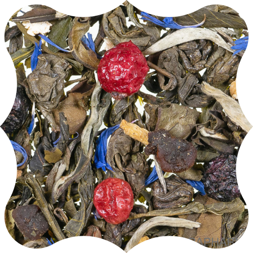 Immortal - Green Tea