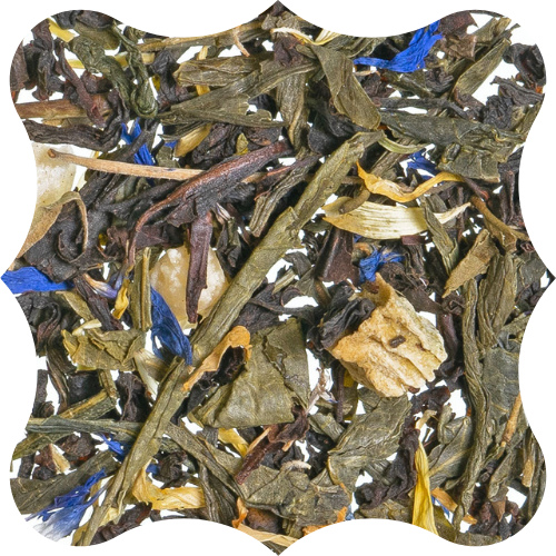 Luxurious Marigold Sonata - Fruit Tea