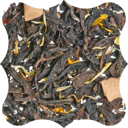 Exotic Tropi Tea Fusion - Black Tea