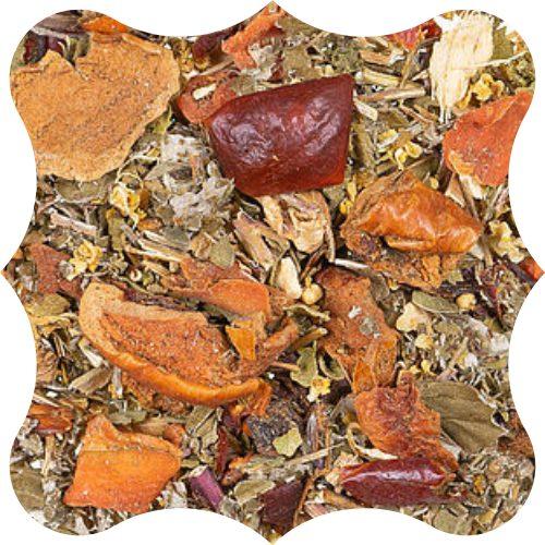 Mystic Herbal Ginger Grove - Fruit Tea
