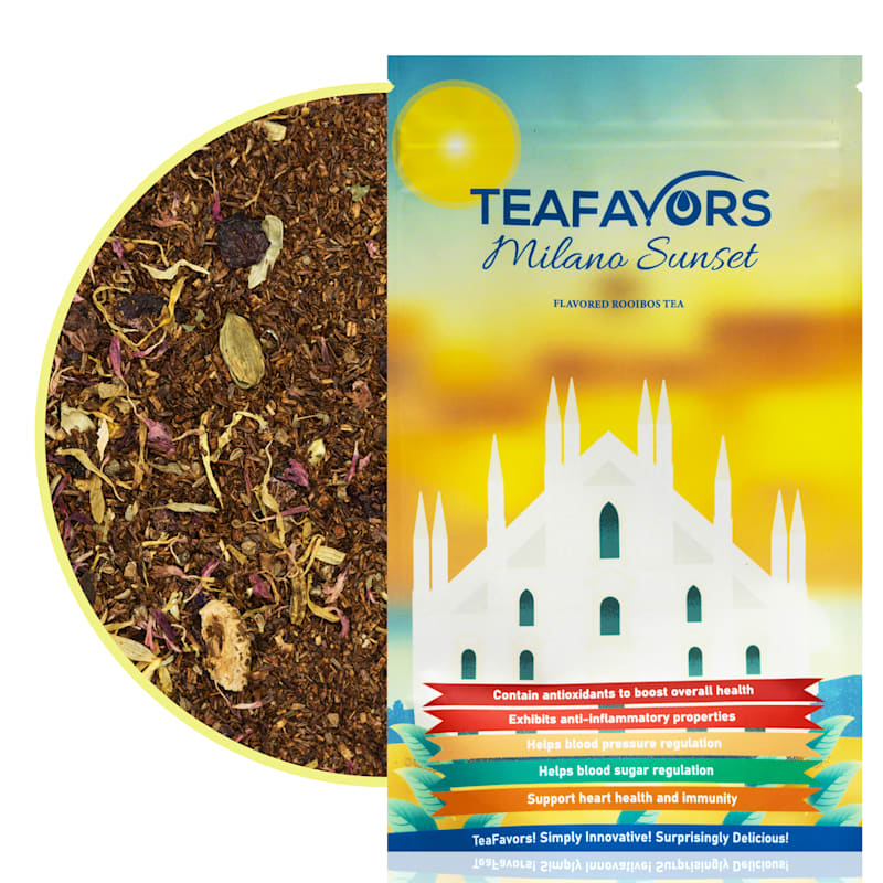 Milano Sunset - Rooibos Tea