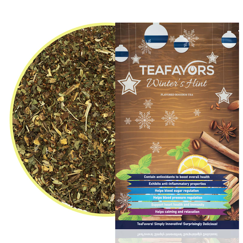 Winter's Hint - Rooibos Tea