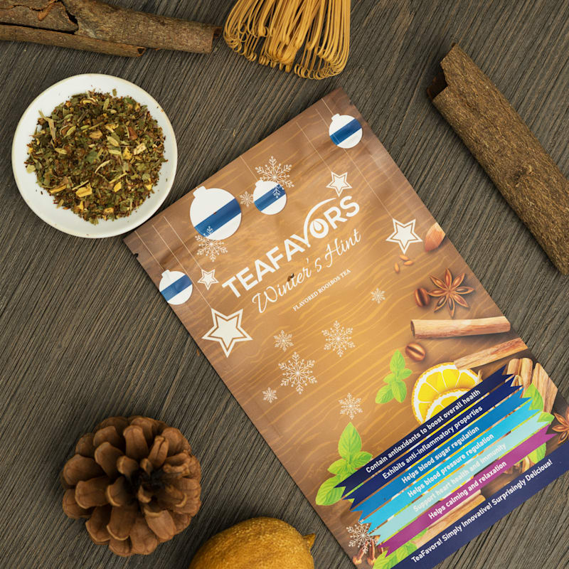 Winter's Hint - Rooibos Tea