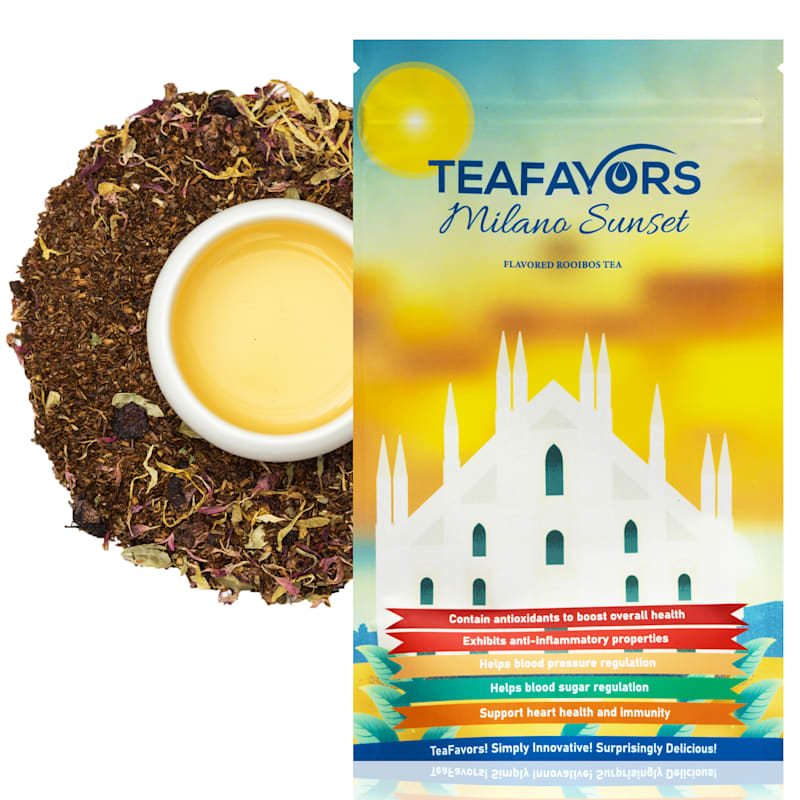 Milano Sunset - Rooibos Tea