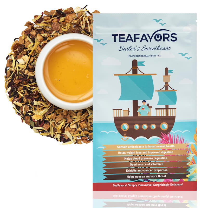 Sailor's Sweetheart - Fruit Tea