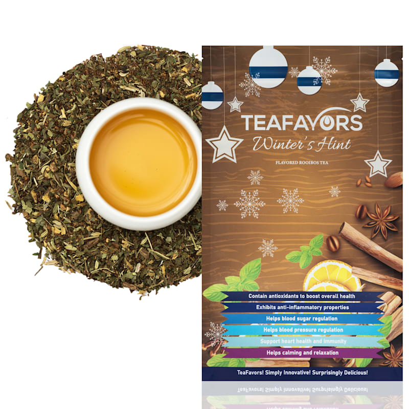 Winter's Hint - Rooibos Tea