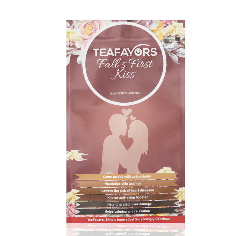 Fall's First Kiss - Black Tea