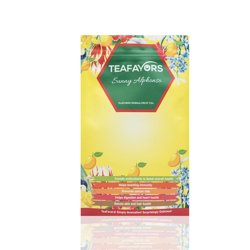 Sunny Alphonso - Fruit Tea