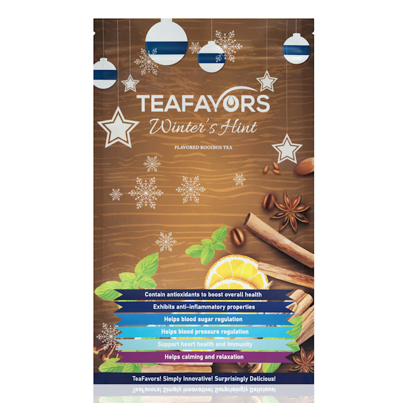 Winter's Hint - Rooibos Tea