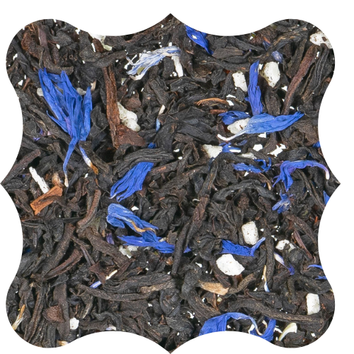 Coconutty Banana - Black Tea