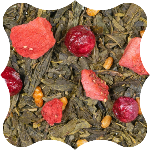 Jewels of the Zen - Green Tea